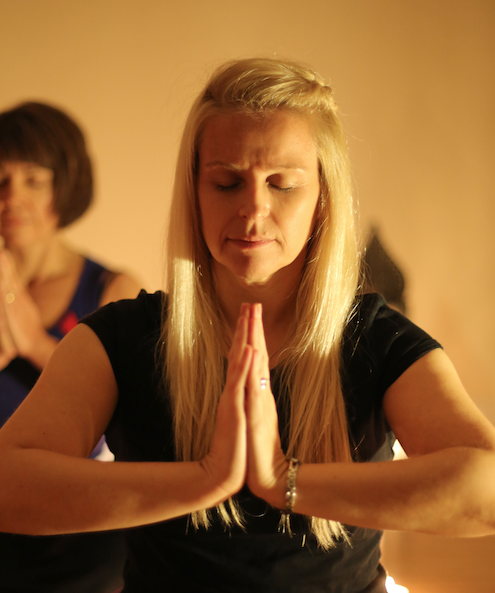 BWYQ L4 Diploma in Teaching Yoga (RQF)