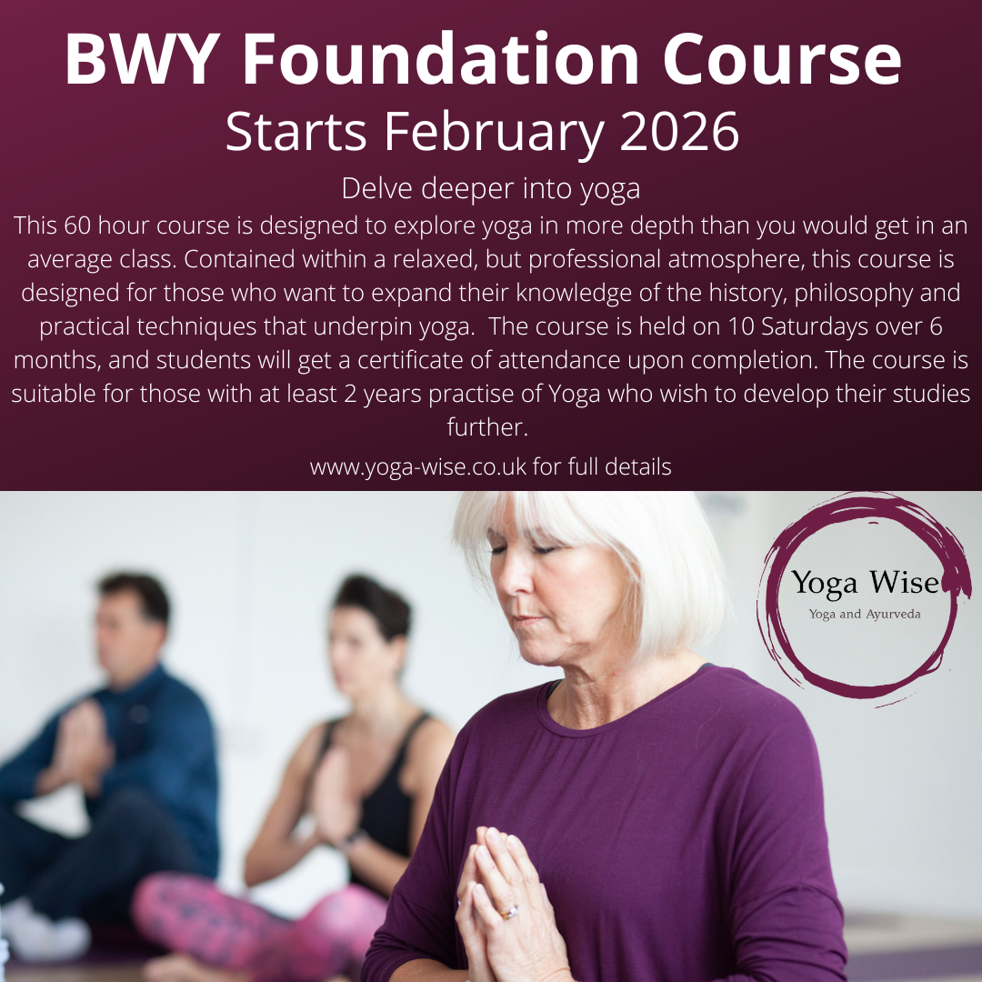 BWYT Foundation Course Level 1