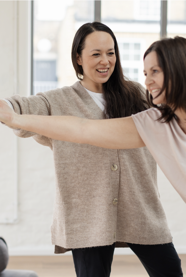 BWYQ L4 Certificate in Teaching Yoga (RQF)