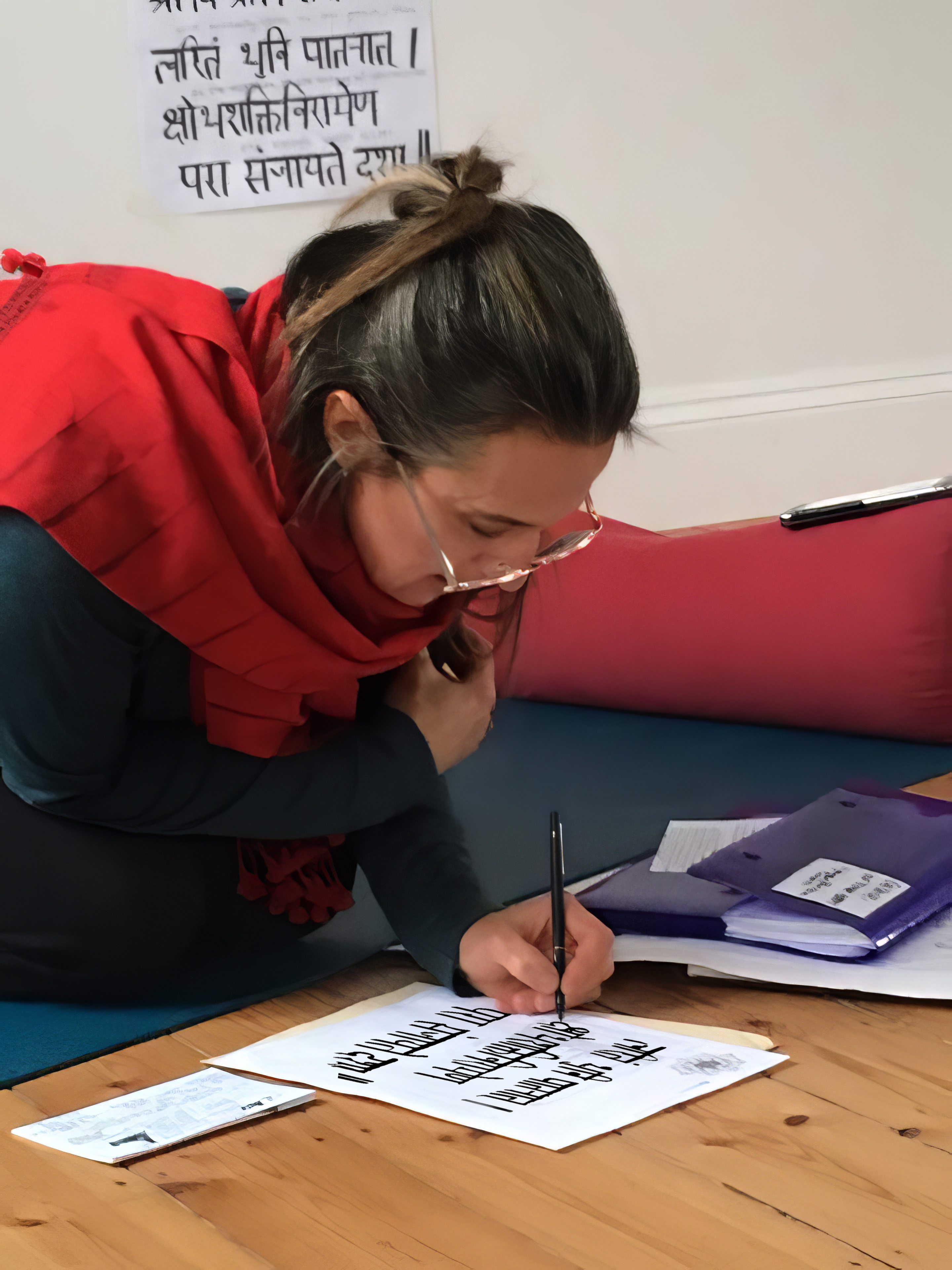 BWYT Progression Course leading to L4 Diploma in Teaching Yoga (RQF)