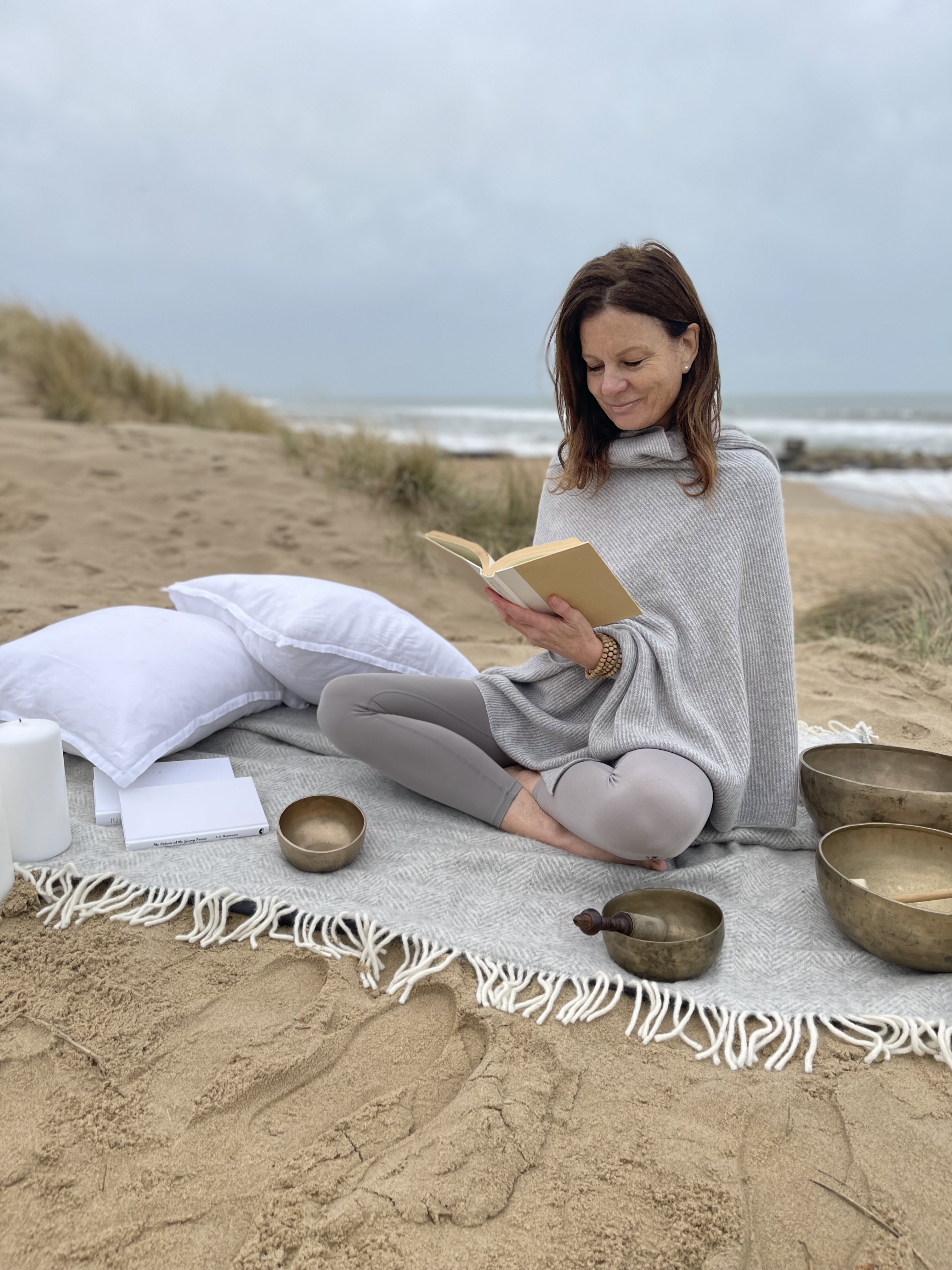 Gentle Flowing Hatha Yoga, Meditation & Relaxation in Bournemouth-image