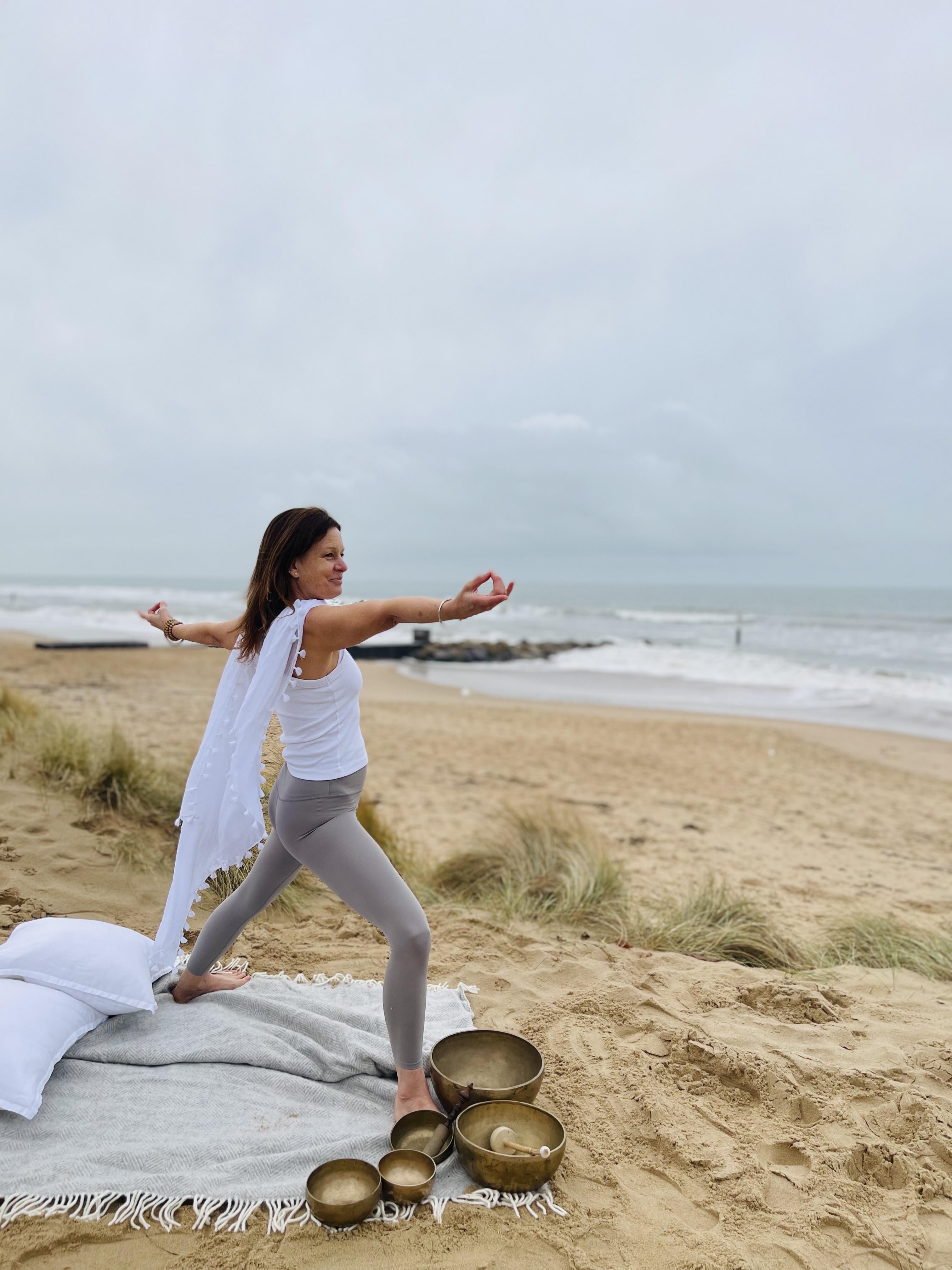 Gentle Flowing Hatha Yoga, Meditation & Relaxation in Bournemouth-image