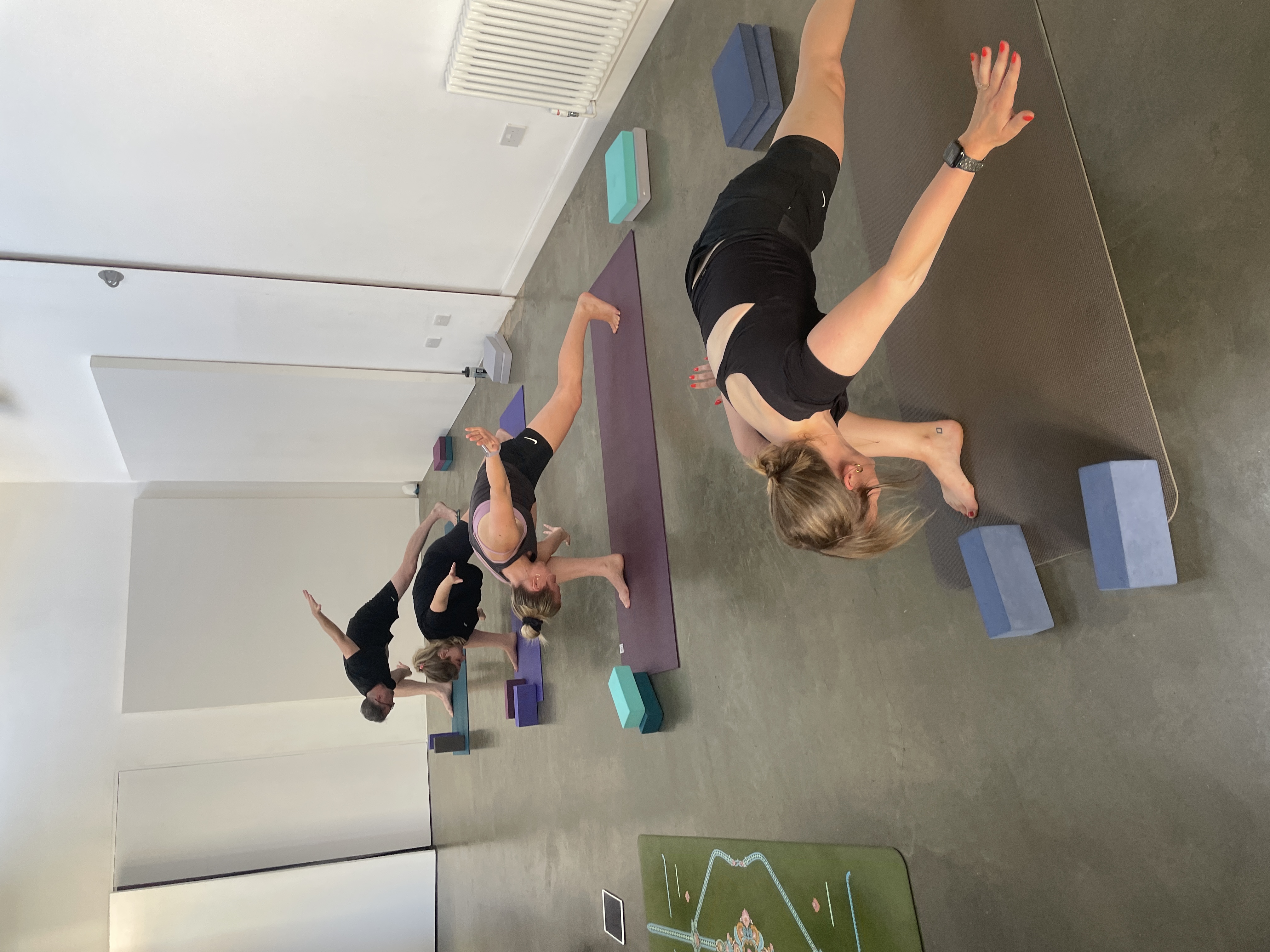 Mindful Vinyasa - YOGA BREATHWORKS-image