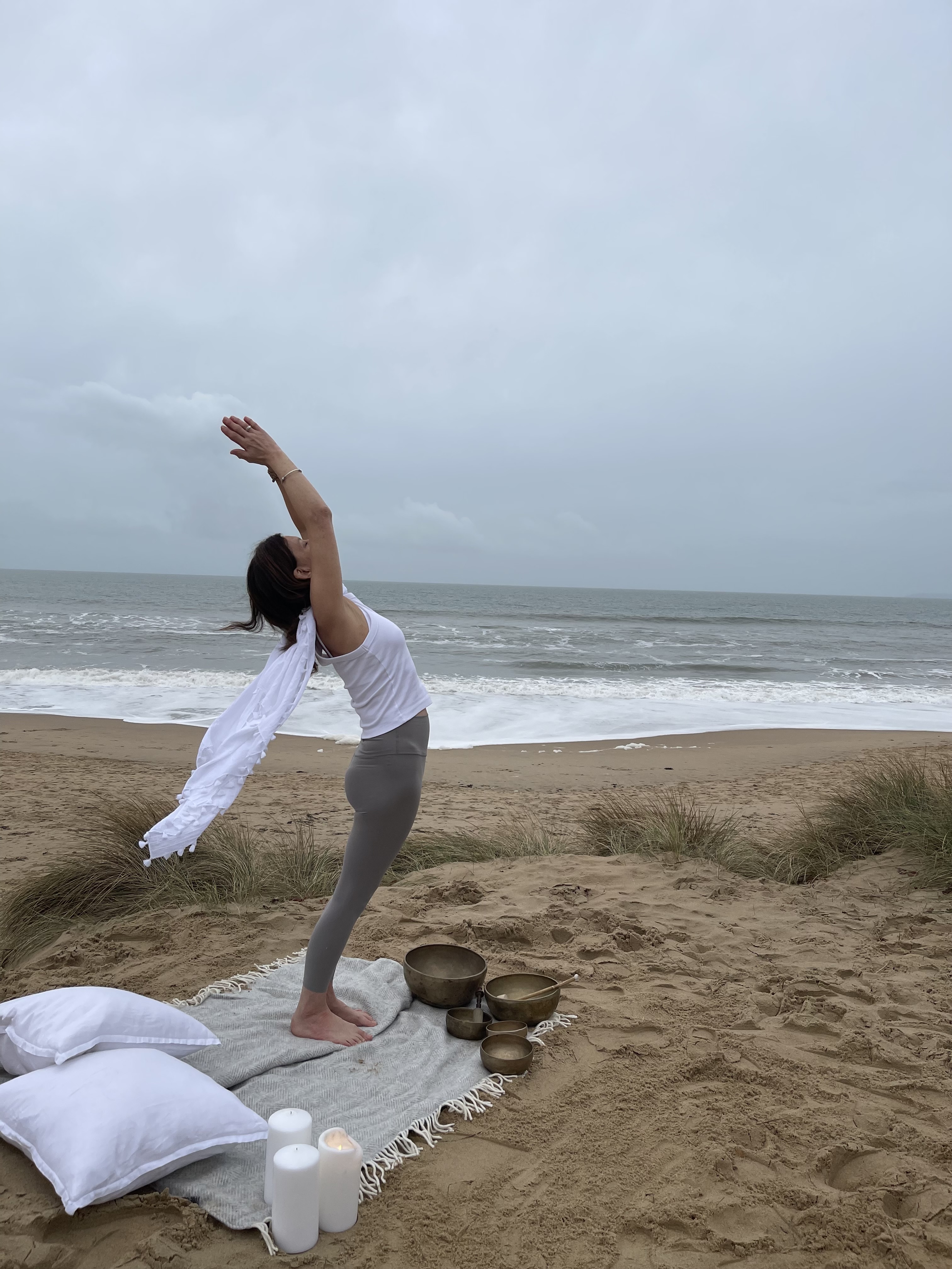 Gentle Flowing Hatha Yoga, Meditation & Relaxation in Bournemouth-image