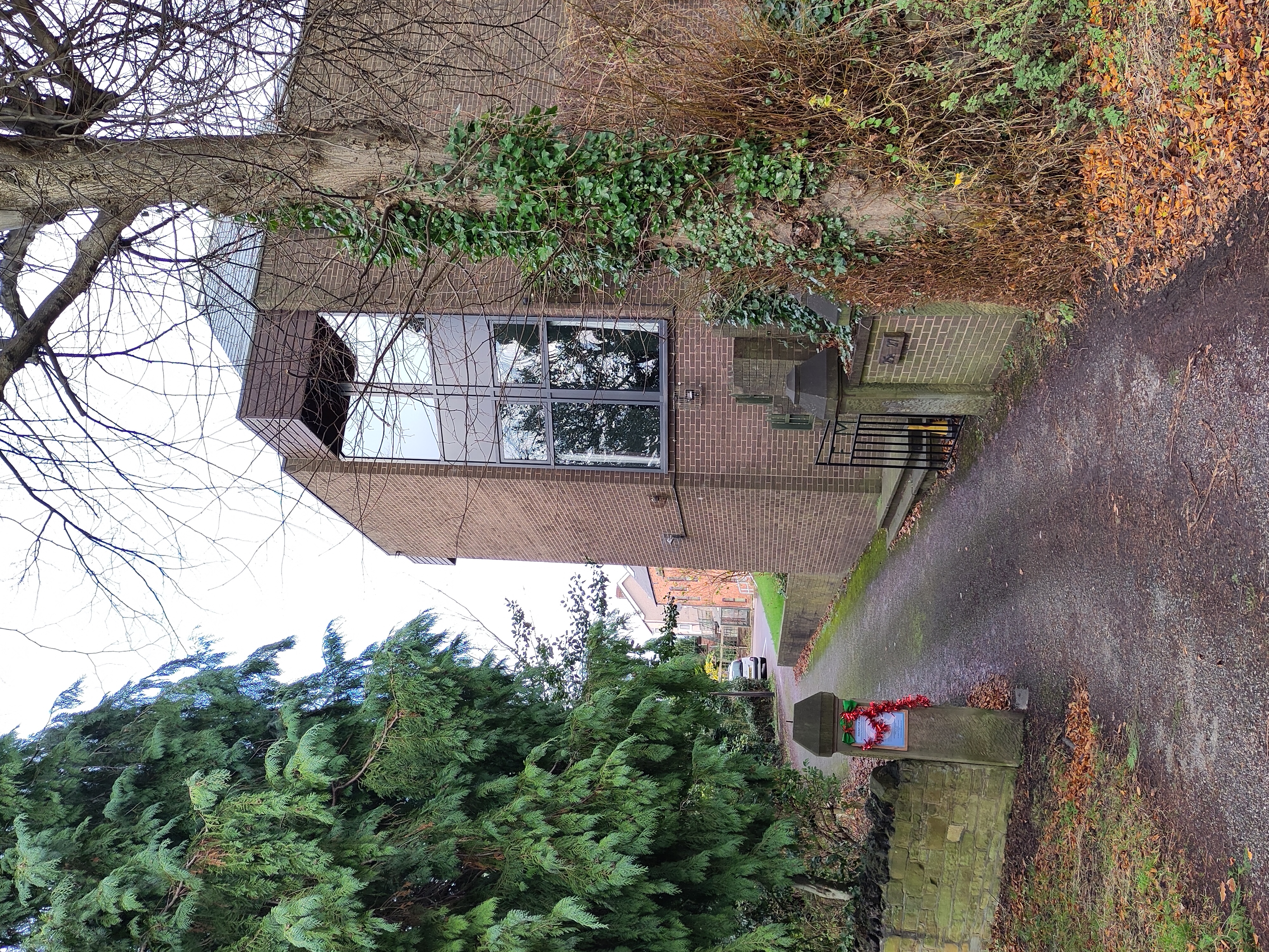 Chair Yoga with Rachel Bayliss at Friends Meeting House Chesterfield-image